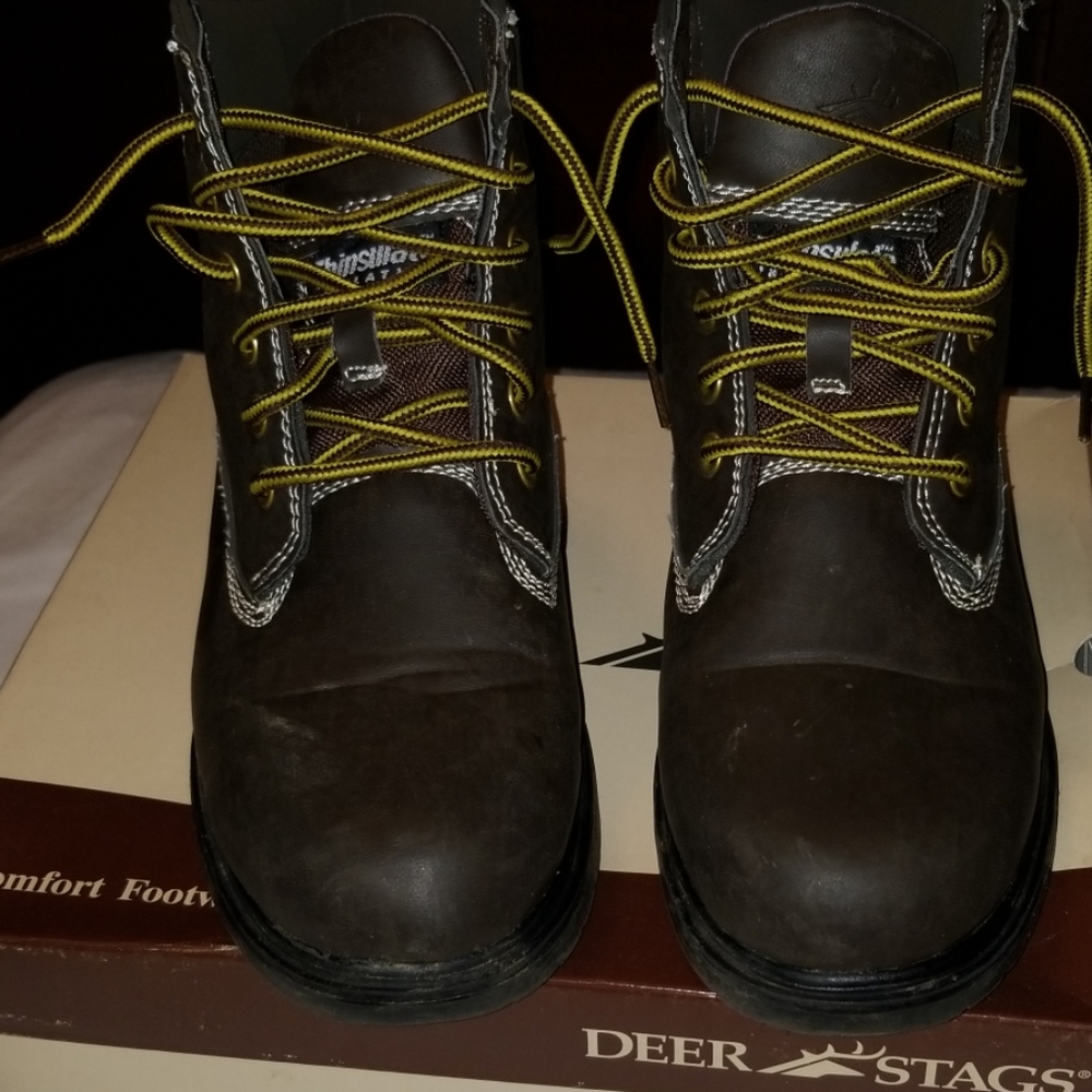 Deer Stags boots